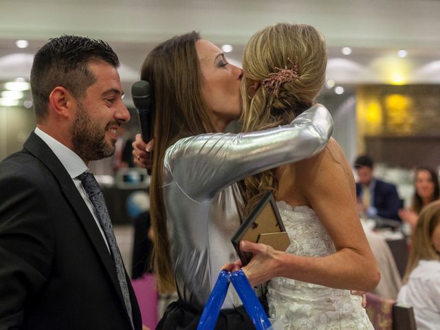 La boda de Berna y Claudia en Gijón, Asturias 54