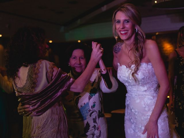 La boda de Berna y Claudia en Gijón, Asturias 66