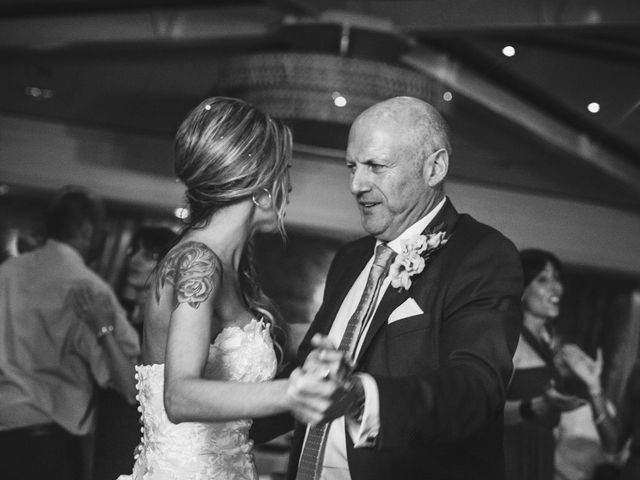 La boda de Berna y Claudia en Gijón, Asturias 68