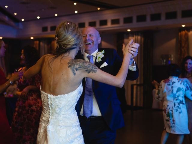 La boda de Berna y Claudia en Gijón, Asturias 69