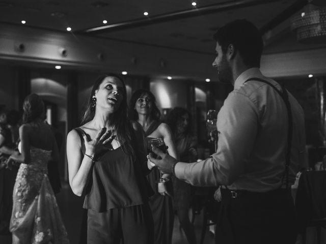 La boda de Berna y Claudia en Gijón, Asturias 70