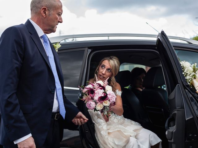 La boda de Berna y Claudia en Gijón, Asturias 99