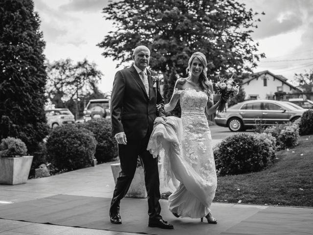 La boda de Berna y Claudia en Gijón, Asturias 109