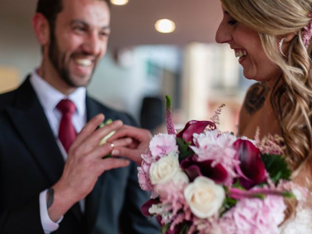 La boda de Berna y Claudia en Gijón, Asturias 126