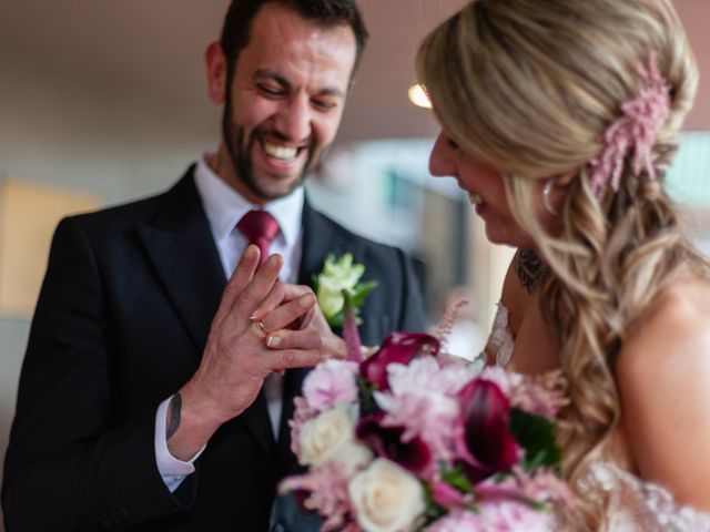 La boda de Berna y Claudia en Gijón, Asturias 127