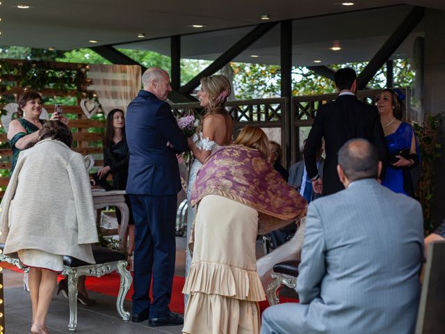 La boda de Berna y Claudia en Gijón, Asturias 130