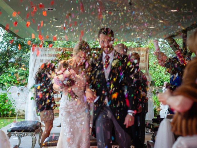 La boda de Berna y Claudia en Gijón, Asturias 134