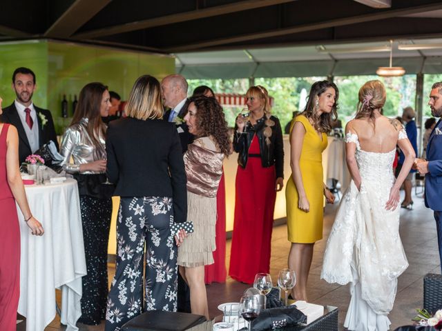 La boda de Berna y Claudia en Gijón, Asturias 143