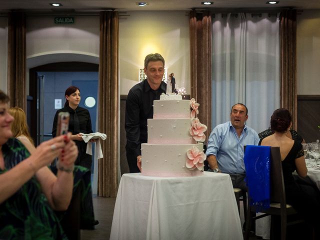 La boda de Berna y Claudia en Gijón, Asturias 164