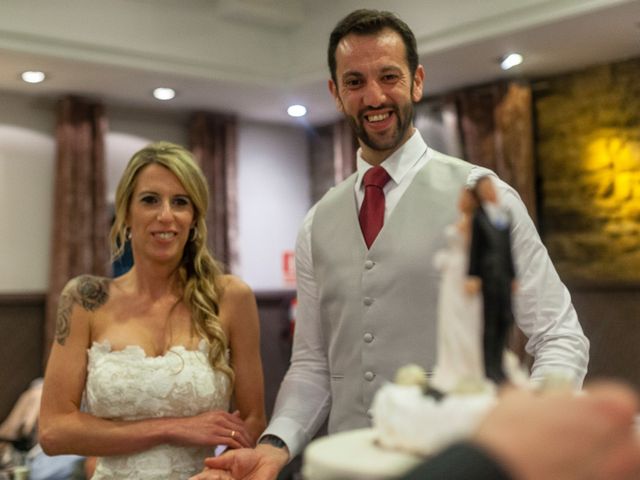 La boda de Berna y Claudia en Gijón, Asturias 167