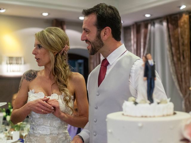 La boda de Berna y Claudia en Gijón, Asturias 168