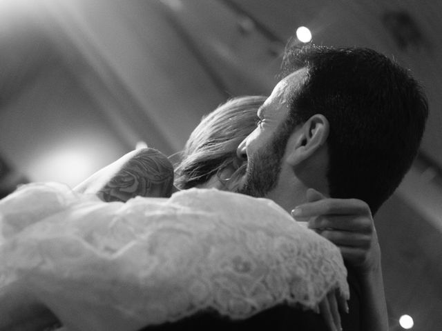 La boda de Berna y Claudia en Gijón, Asturias 179