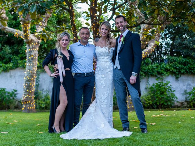 La boda de Berna y Claudia en Gijón, Asturias 185