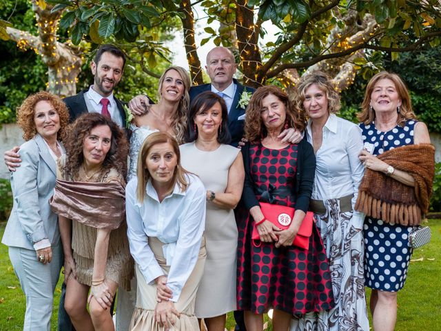 La boda de Berna y Claudia en Gijón, Asturias 200