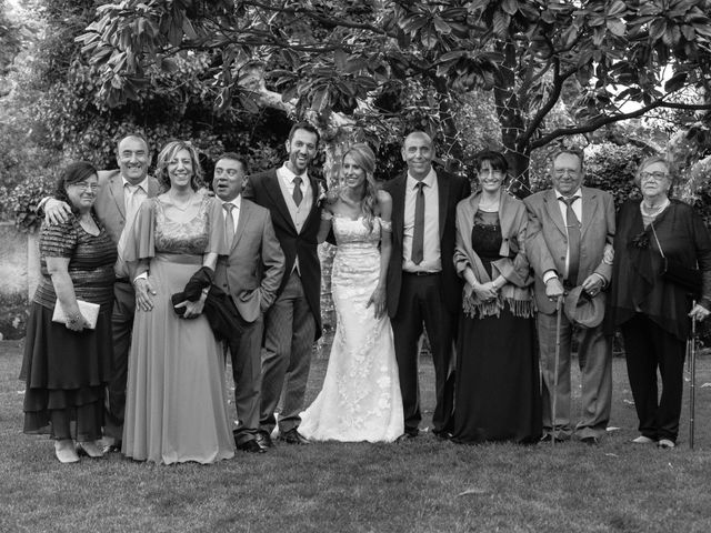 La boda de Berna y Claudia en Gijón, Asturias 202