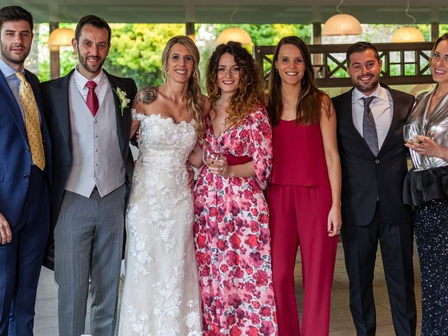 La boda de Berna y Claudia en Gijón, Asturias 217