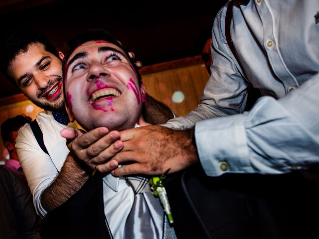 La boda de David y Meritxell en Vilanova Del Valles, Barcelona 2