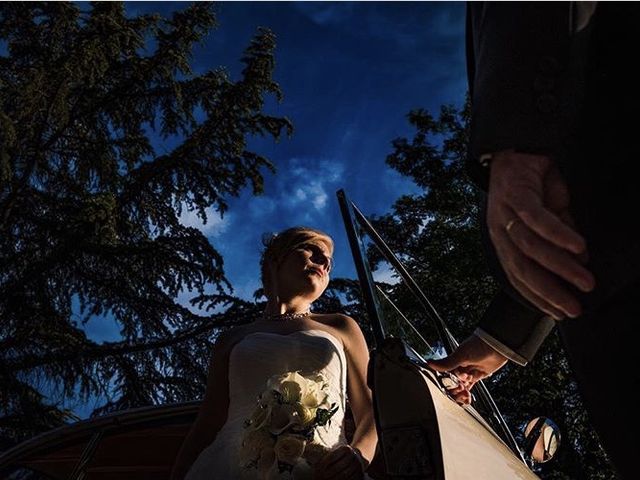 La boda de David y Meritxell en Vilanova Del Valles, Barcelona 7