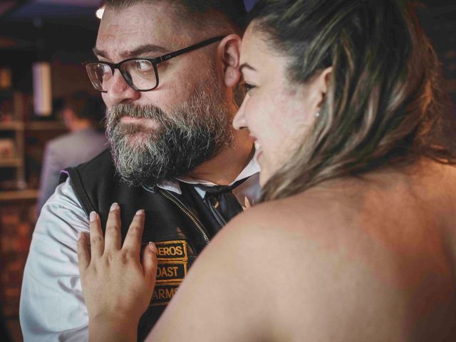 La boda de Jose y Isabel en Gijón, Asturias 35