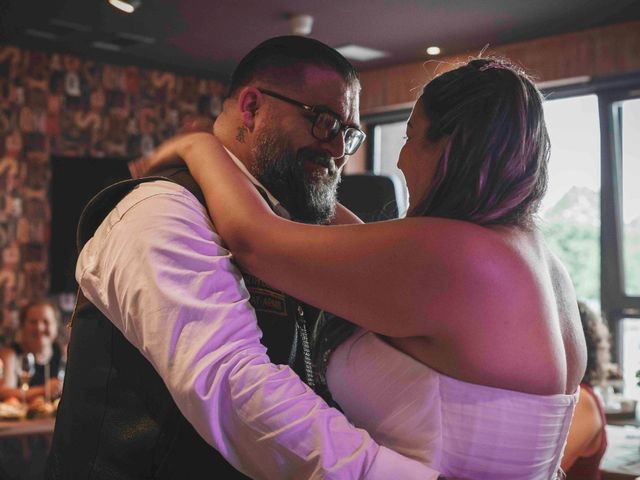 La boda de Jose y Isabel en Gijón, Asturias 38