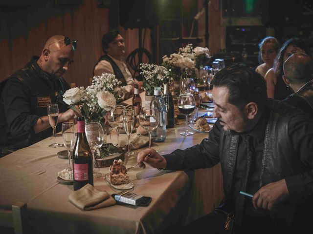 La boda de Jose y Isabel en Gijón, Asturias 50