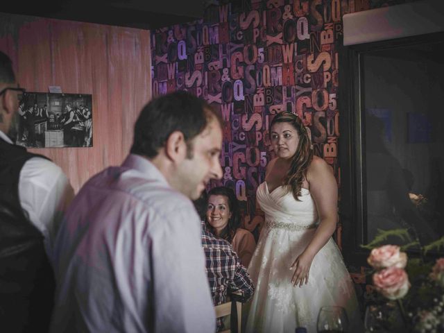 La boda de Jose y Isabel en Gijón, Asturias 53