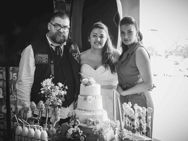 La boda de Jose y Isabel en Gijón, Asturias 57