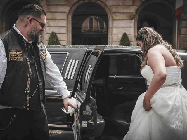 La boda de Jose y Isabel en Gijón, Asturias 136