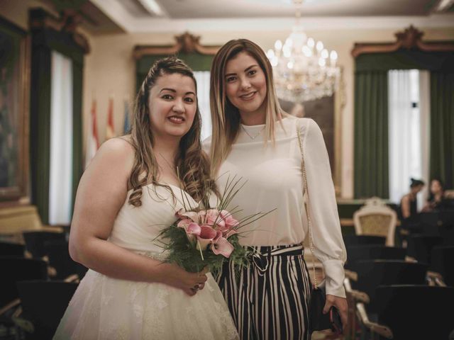 La boda de Jose y Isabel en Gijón, Asturias 148