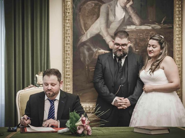 La boda de Jose y Isabel en Gijón, Asturias 160