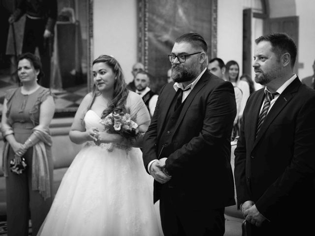 La boda de Jose y Isabel en Gijón, Asturias 174