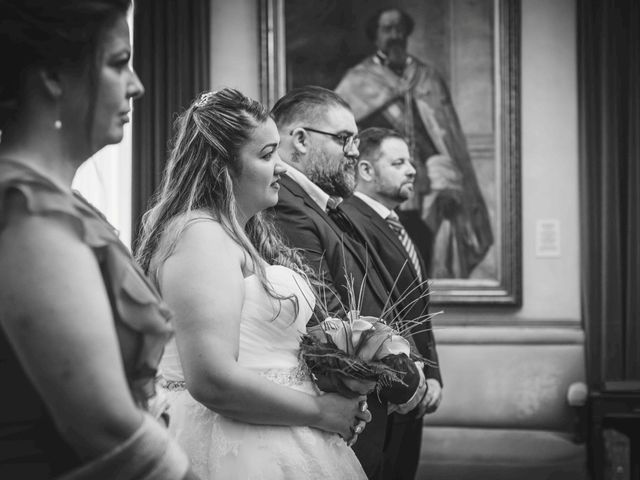 La boda de Jose y Isabel en Gijón, Asturias 179