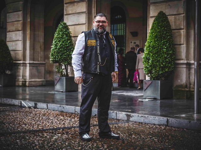 La boda de Jose y Isabel en Gijón, Asturias 209