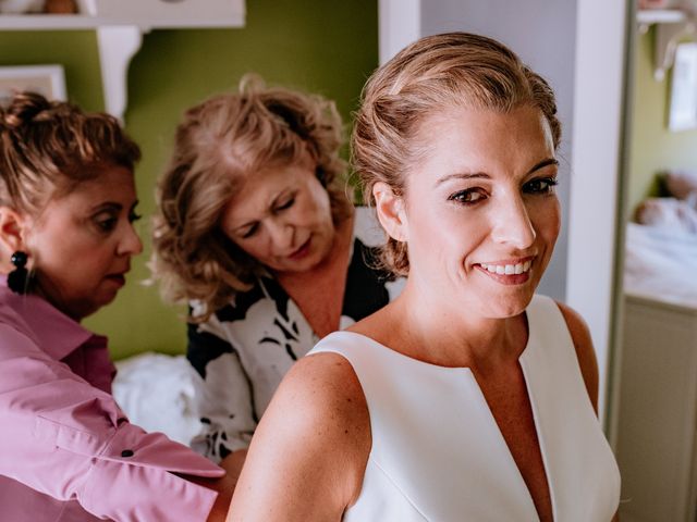 La boda de Tamara y Diego en Boecillo, Valladolid 3