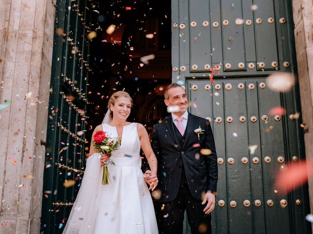 La boda de Tamara y Diego en Boecillo, Valladolid 6