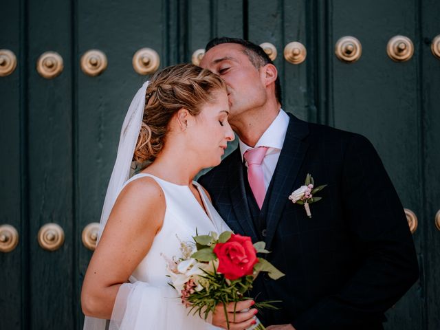 La boda de Tamara y Diego en Boecillo, Valladolid 7