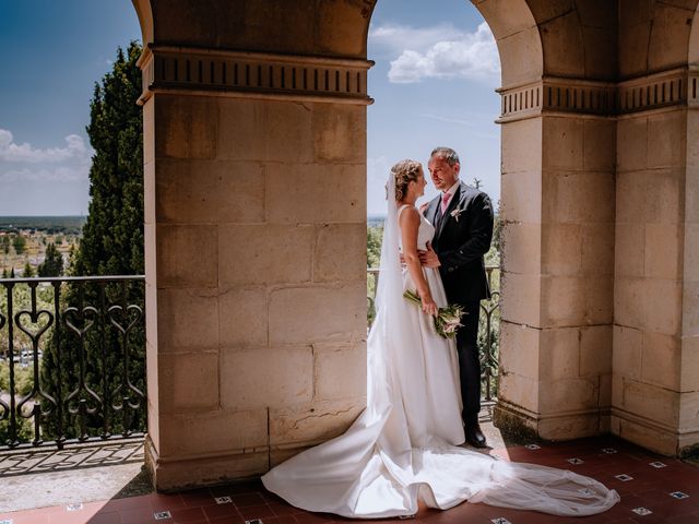 La boda de Tamara y Diego en Boecillo, Valladolid 10