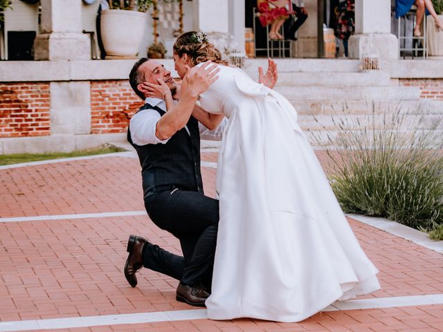 La boda de Tamara y Diego en Boecillo, Valladolid 23