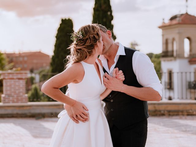 La boda de Tamara y Diego en Boecillo, Valladolid 27