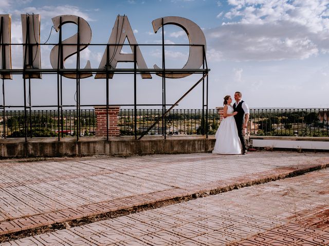 La boda de Tamara y Diego en Boecillo, Valladolid 28