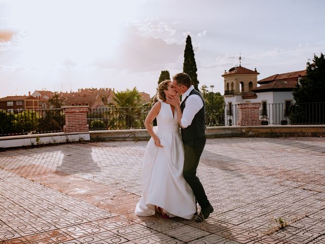 La boda de Tamara y Diego en Boecillo, Valladolid 1