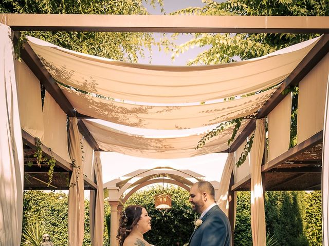 La boda de María y Alejandro en Illescas, Toledo 6