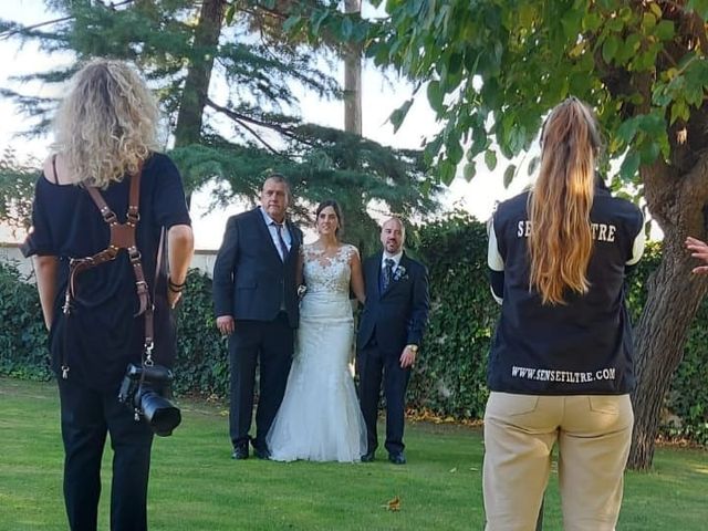 La boda de Jordi y Laura en Sant Ramon, Lleida 5