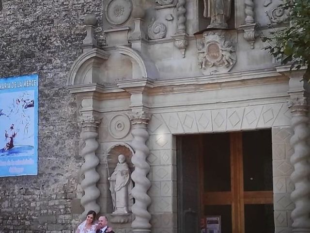 La boda de Jordi y Laura en Sant Ramon, Lleida 13