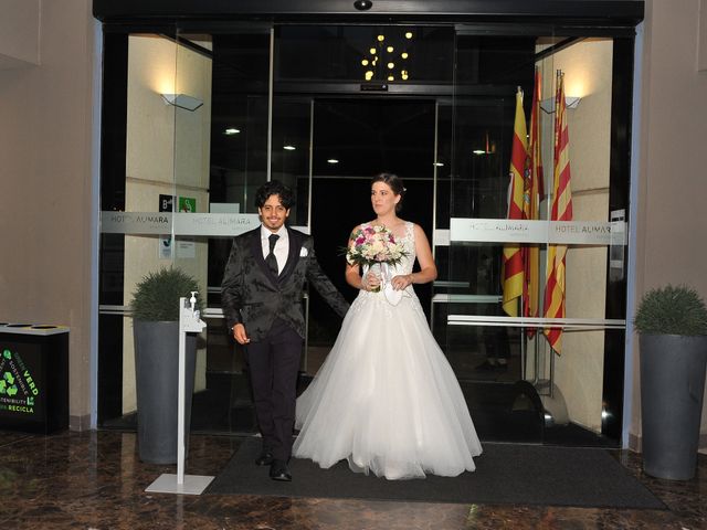 La boda de Adrián y Ariadna en Barcelona, Barcelona 2