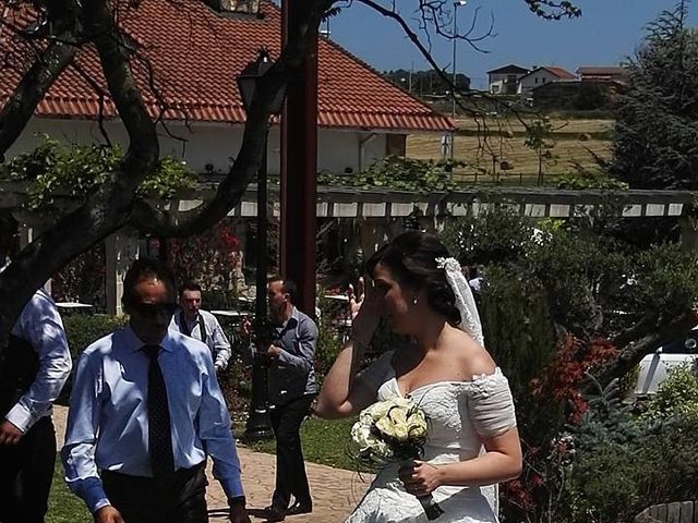 La boda de Janire y Arkaitz en Barakaldo, Vizcaya 5