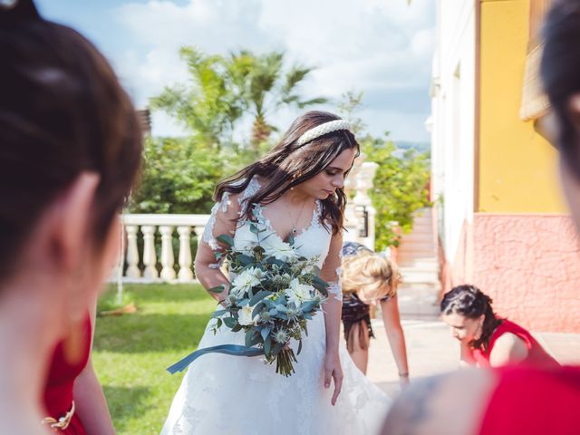 La boda de Euan y Seila en La Riera De Gaia, Tarragona 6