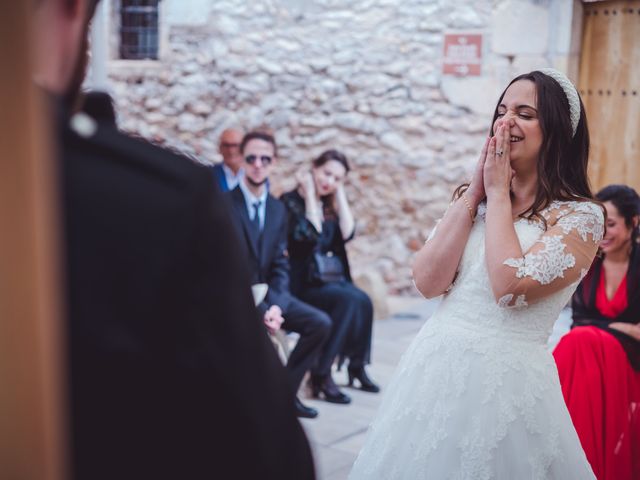 La boda de Euan y Seila en La Riera De Gaia, Tarragona 10