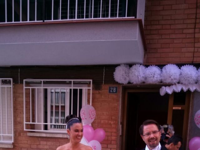 La boda de Rodri y Jenny en Barcelona, Barcelona 2