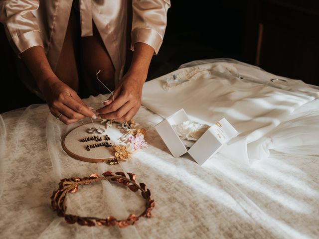 La boda de Dani y Rocio en Antequera, Málaga 4